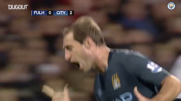 Manchester City's best goals vs Fulham